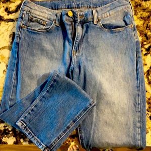 Mott & Bow Size 28 Boyfriend Jeans